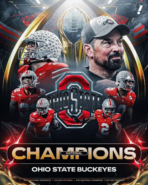 Good News Netflix To Release Documentary The Heart Of The Buckeyes A