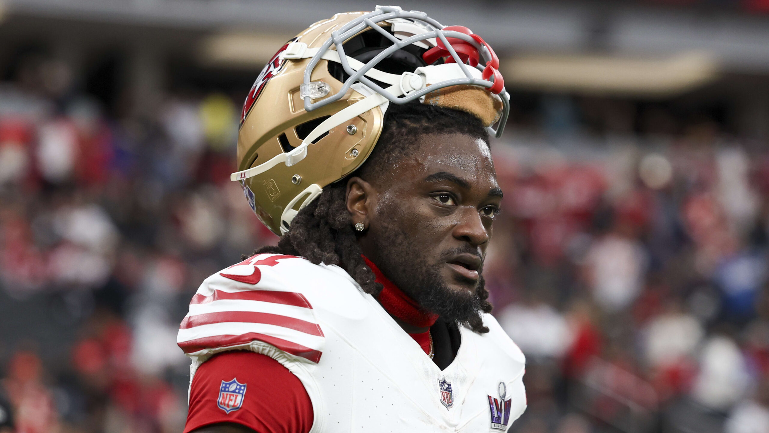 I am worth to be trade”  as 49ers star Brandon  Aiyuk insisted for Raiders  move after announcing right price…