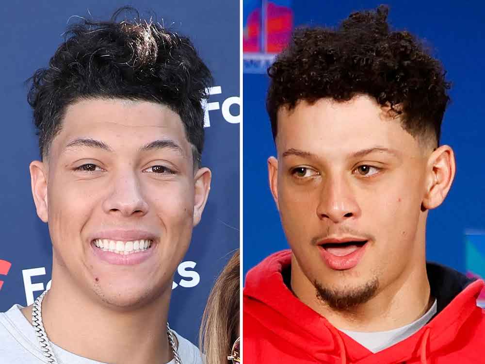 Sad news: Patrick Mahomes and brother Jackson sentenced to 6 months’ suspension due to drugs trafficking…