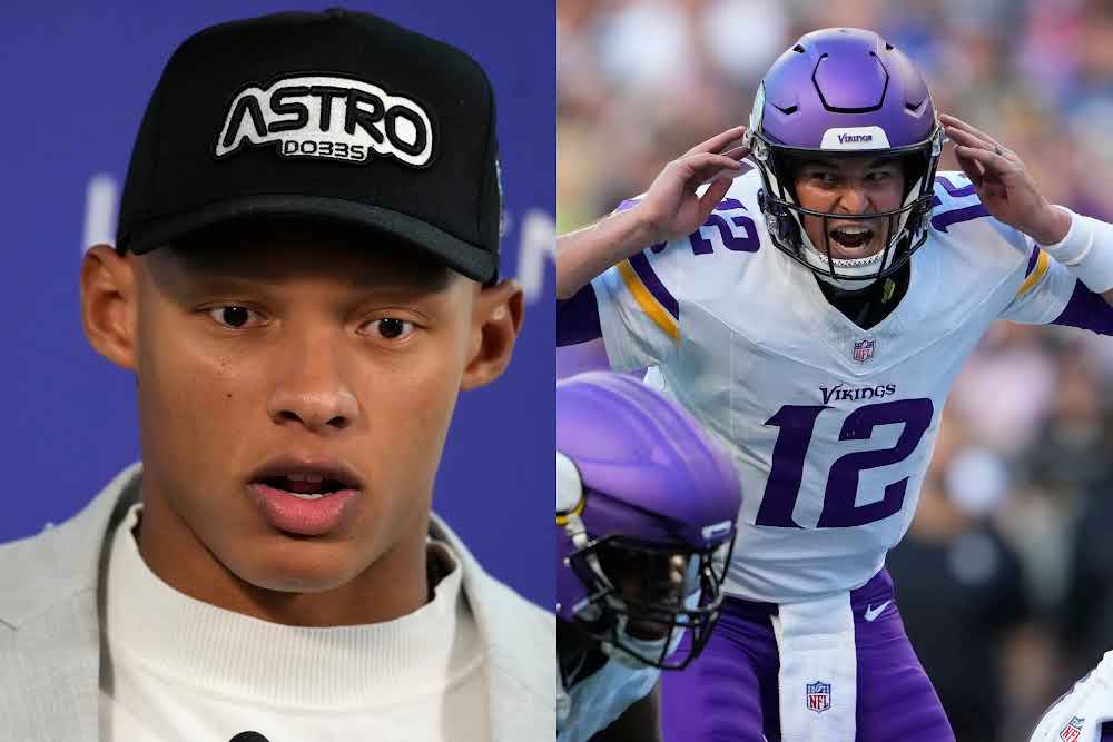Former Vikings QB Josh Dobbs reveal four big difference between 49ers and Vikings team after first interview as  San francisco  star with…