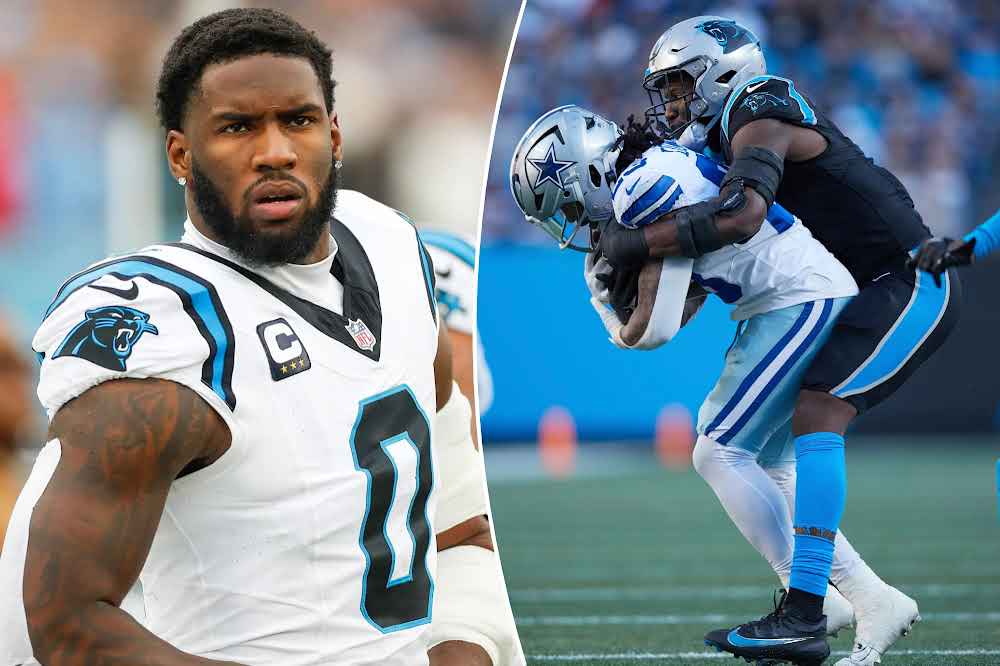 Shocking Blockbuster trade news: Giants finally pull a surprise landing of blockbuster trade with the Panthers… 