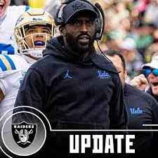 GREAT NEWS: Las Vegas Raiders have accept in another Coach staff for assisting Antonio Pierce…