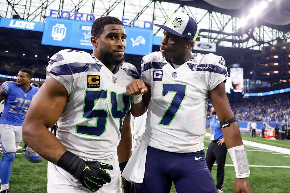 So Sad News:  Seahawks key player is leaving according to the contract sign on the done deal…