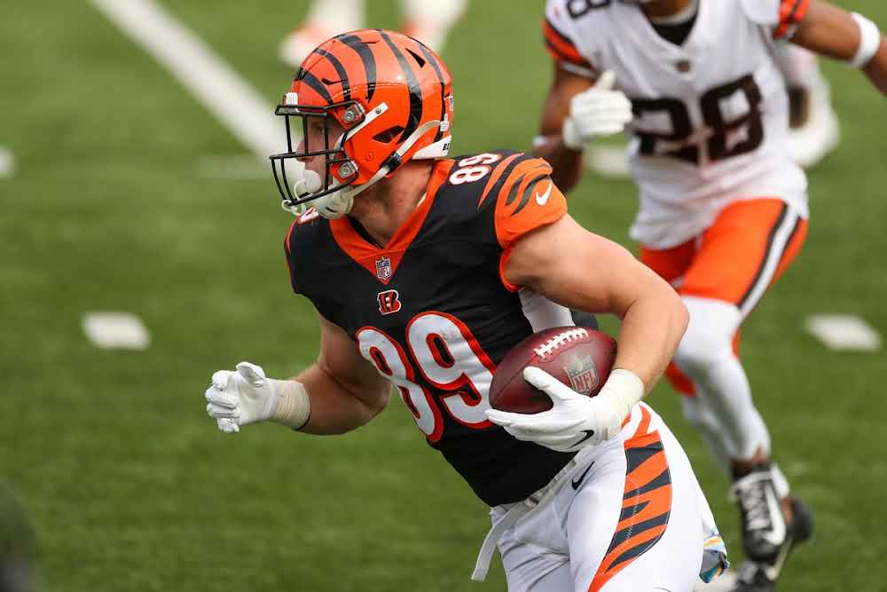 ELITE NEWS: Bengals TE have signed on blockbuster three years contract for  2024 draft…    