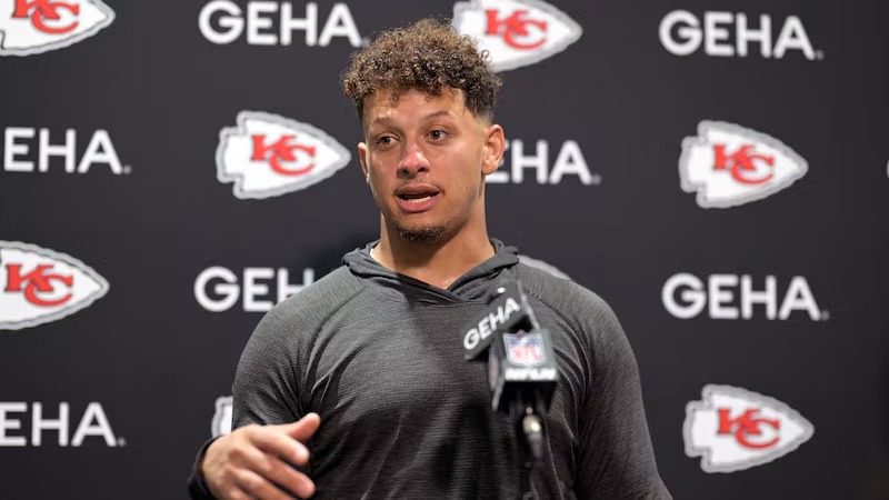 Updated: Patrick Mahomes appealed to the NFL following his racing incident suspension