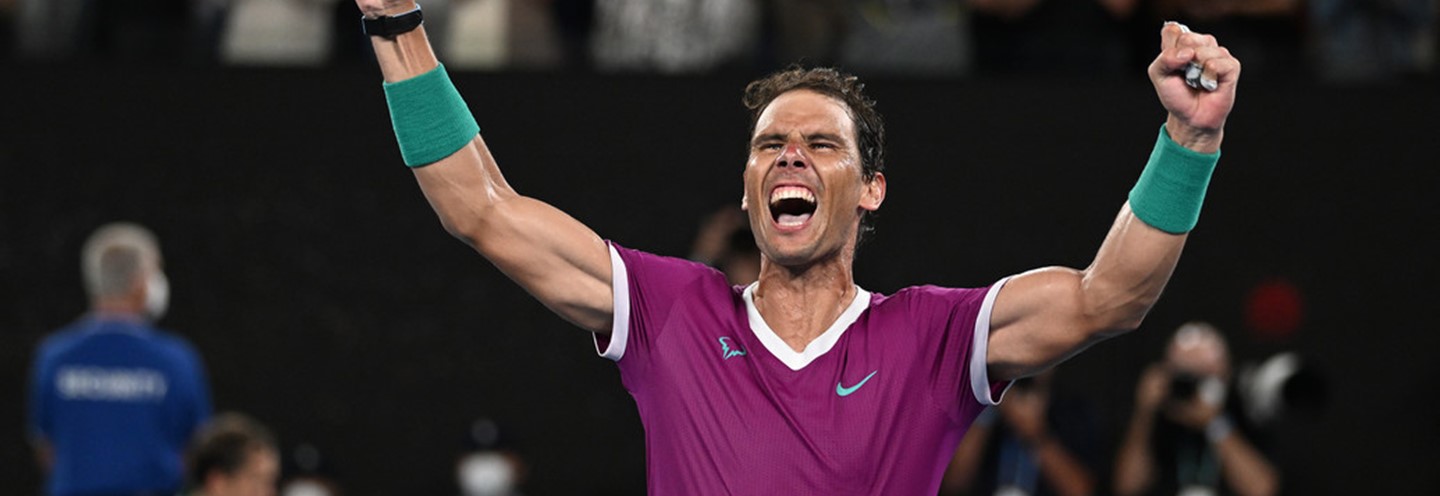 Good News: Nadal the king of Tenis won another award with a gift from a fan of $12 million