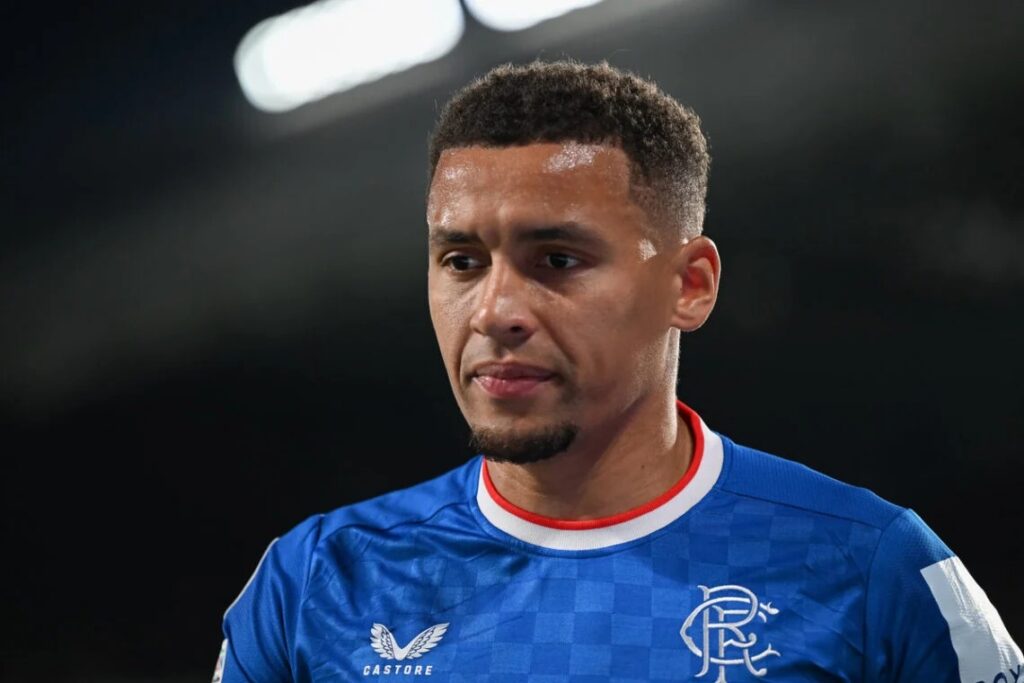 BREAKING NEWS: captain of rangers fc James Tavernier announce his ...