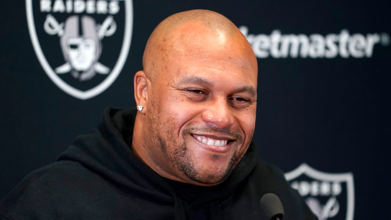 Raiders star reportedly sign  new seven years contract with raiders worth $150million with $100million guaranteed…