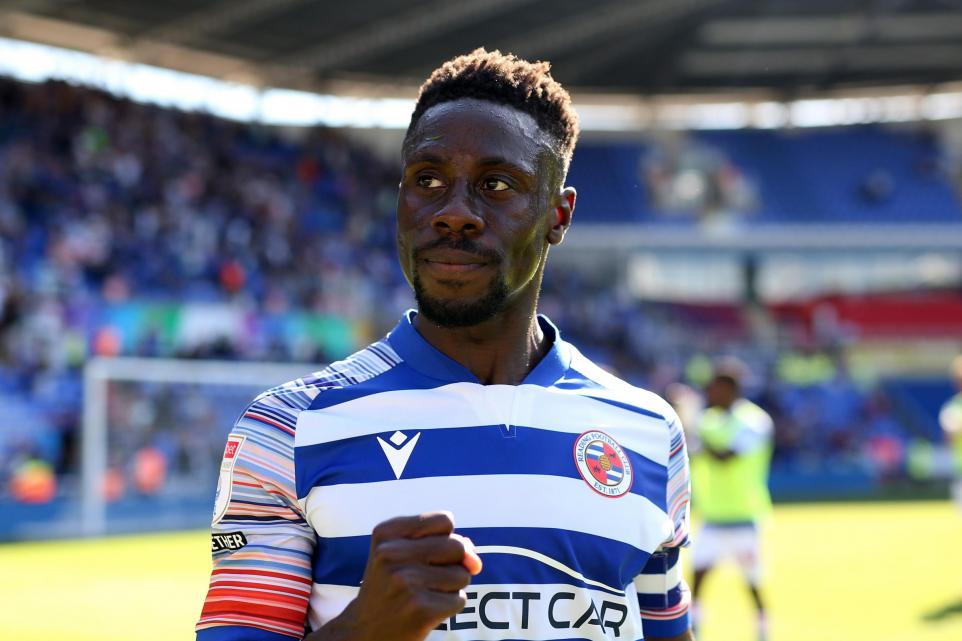 Officially Confirm: Reading FC’s Captain Andy Yiadom Announces Unexpected Departure Following his Illustrious Career…
