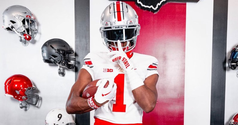 Officially: Auburn to announce  the signing of 5-star Ohio State CB on Bloclbuster Trade with four Contract worth…