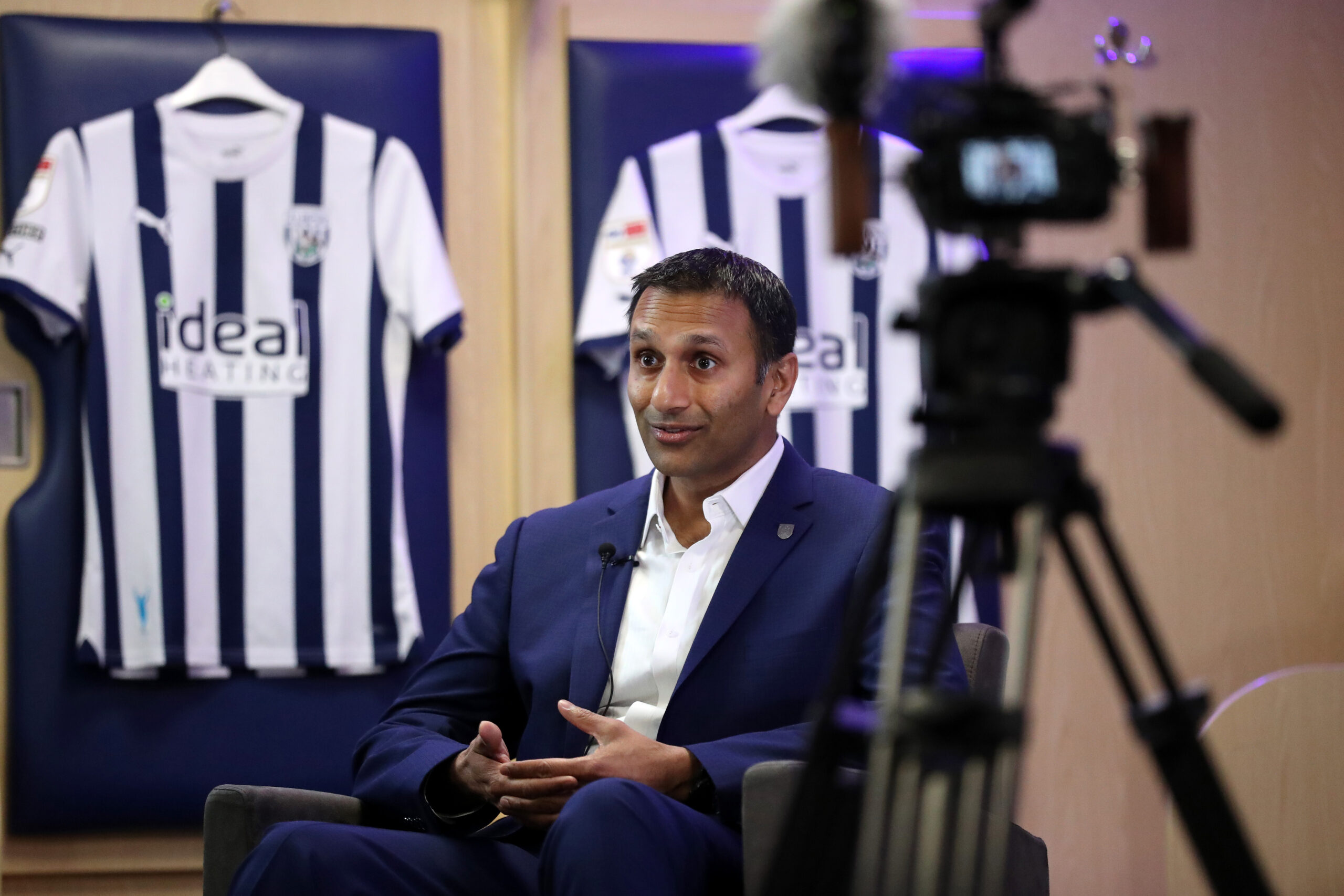 WestBrom Owner  Shilen Patel shortlist Four Good coach to replace Carlos Corberán and lead the team to success  including Former Coach…