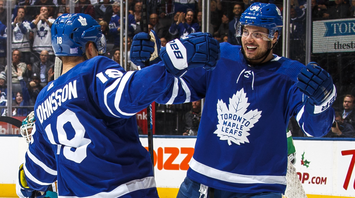 Trending: Toronto Maple Leafs Star Player Is Fully Back For….