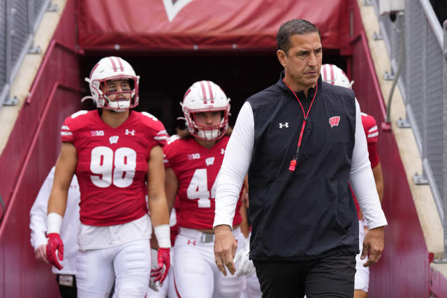 Breaking News: Wisconsin Head Coach Unveils Top 15 Key Players for 2024 Season