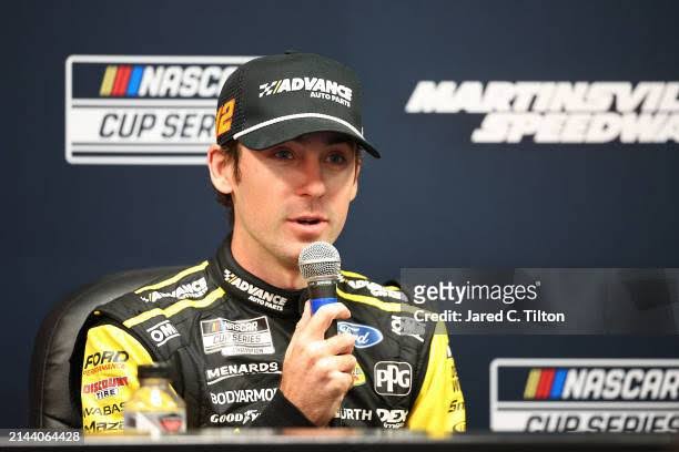 Ryan Blaney decision to decline a continued stay in NASCAR for 2025 amidst rumors of a possible move to Formula One (F1) has sent shockwaves through the motorsport community…
