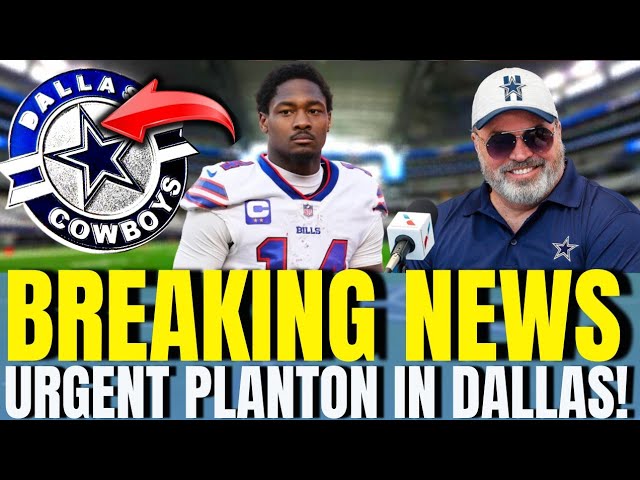 Breaking News: Dallas Cowboys Outmaneuver Rival, Secure Rising Star in Blockbuster $98 Million Deal