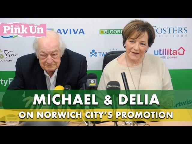 Norwich City owner Delia Smith  send a brutal  message to City amidst final  championship Game with big promise…