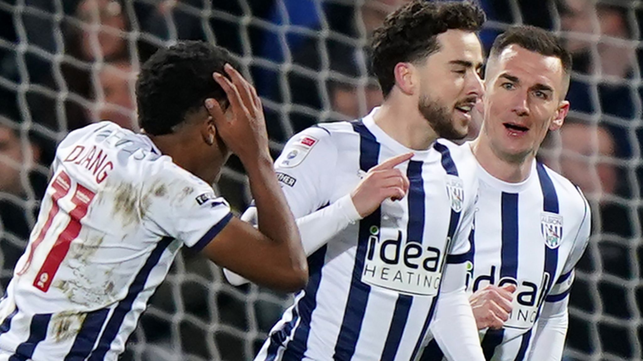 West Brom Goal Machine has  Confirmed he will not be leaving the Club this summer assured fans that he remains  fully committed…