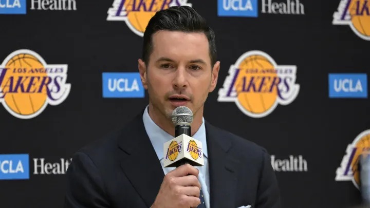 So Sad: Newly Appointed Lakers Head Coach JJ Redick Breaks Silence Over Team Selection Following Unexpected Challenges…