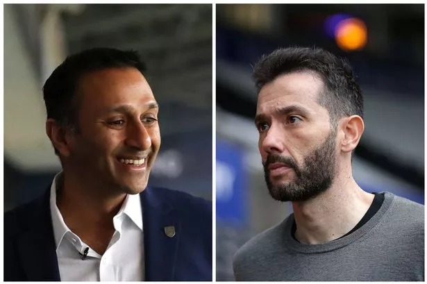 Westbrom  Head Coach Carlos Corberan opened up about the  misunderstanding with  Shilen Patel that is ultimately contributing to his departure from the club