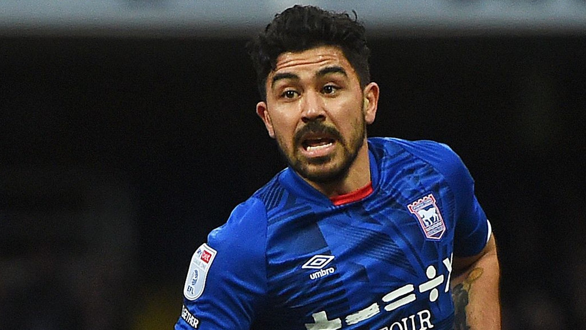 Unbelievable: Ipswich Town’s Massimo Luongo Rejects £86 Million Offer from Real Madrid