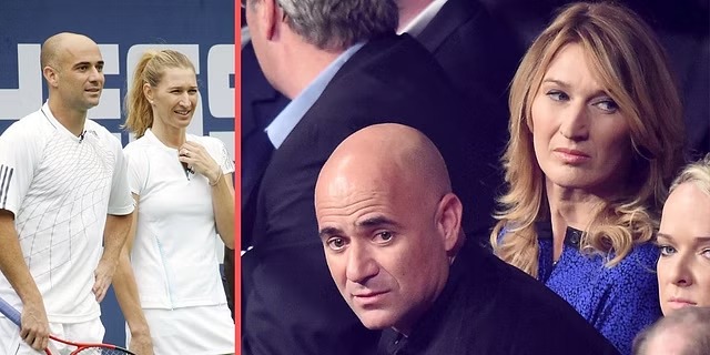 SAD NEWS: Tennis Legend Steffi Graf seeks for Divors Later with Her Husband Andre Agassi Due To