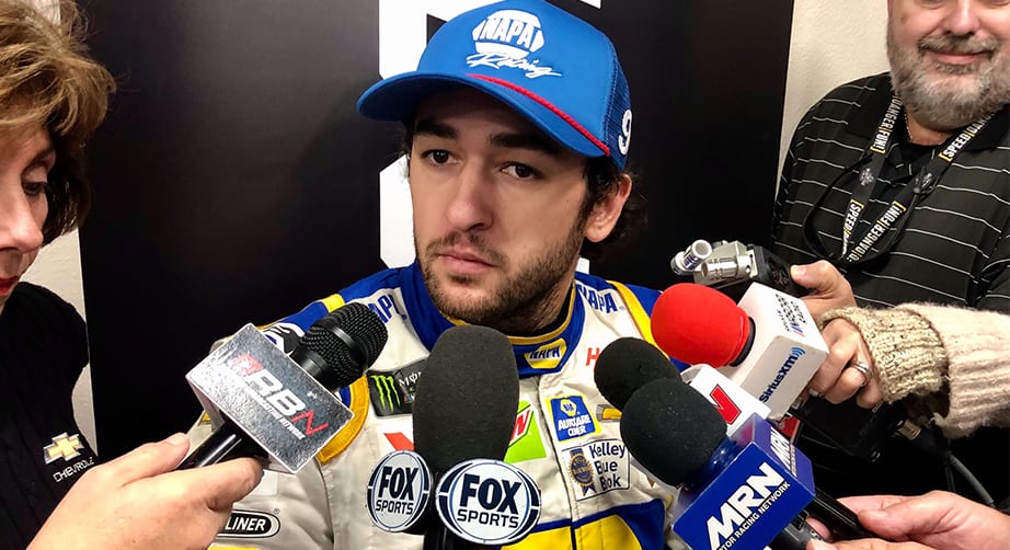 Chase Elliott Explains Decision He  Choose to Follow  His Father Bill Elliott’s Footsteps in NASCAR Over Joining Formula One…