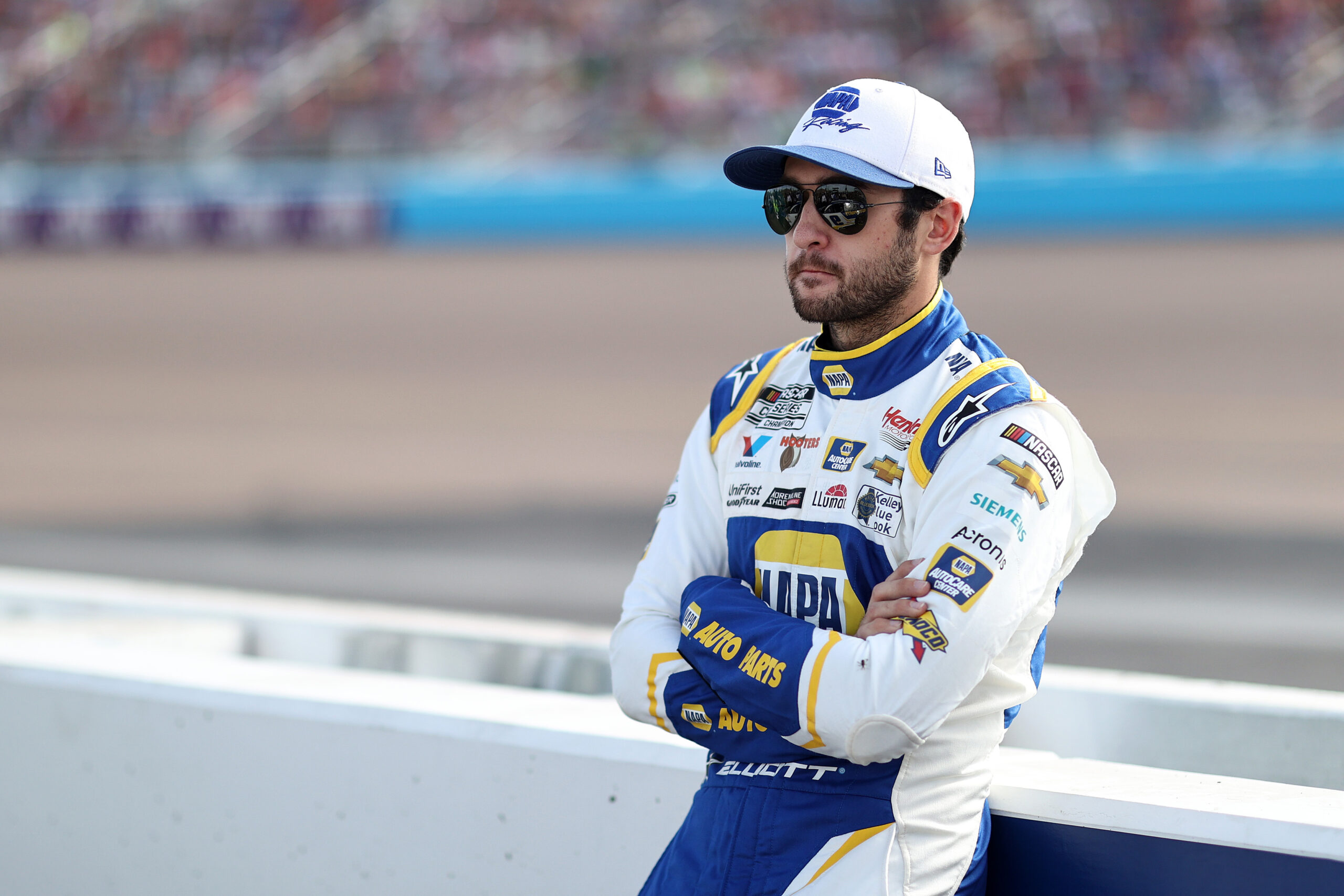 Chase Elliott Set Record  as the Youngert Highest -Paid Driver Ever in NASCAR History  With Over $…