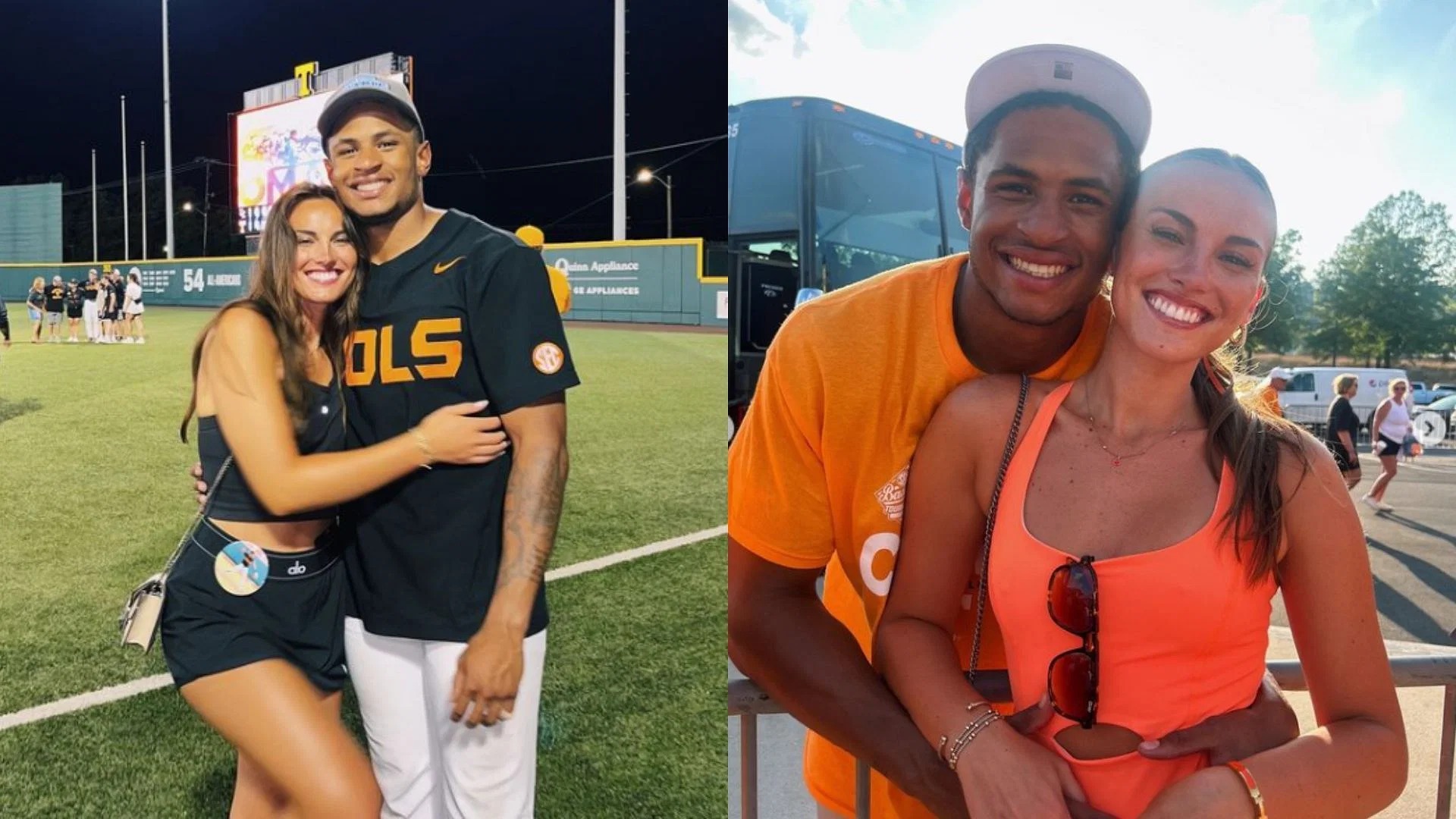 Sad News:Tennessee Volunteers super star Christian Moore and Wife Announce  four months Pregnancy Loss…