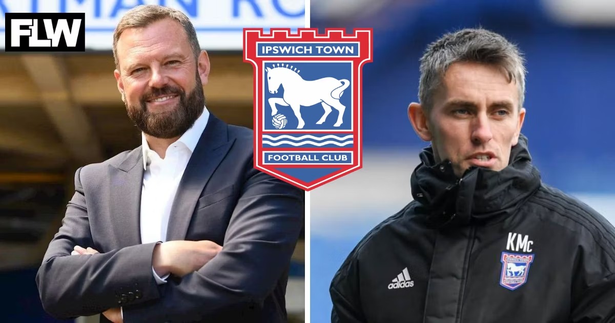 A big mistake from the Coach:  Ipswich Town owner in anger Question Head Coach Kieran McKenna for dismising two top key player to the team