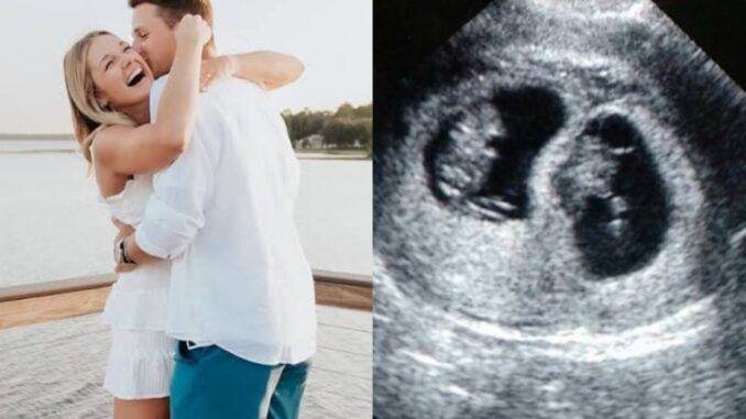 Congratulation: Giants QB Daniel Jones and his beautiful wife announce their four month pregnancy ….and guess what happened?