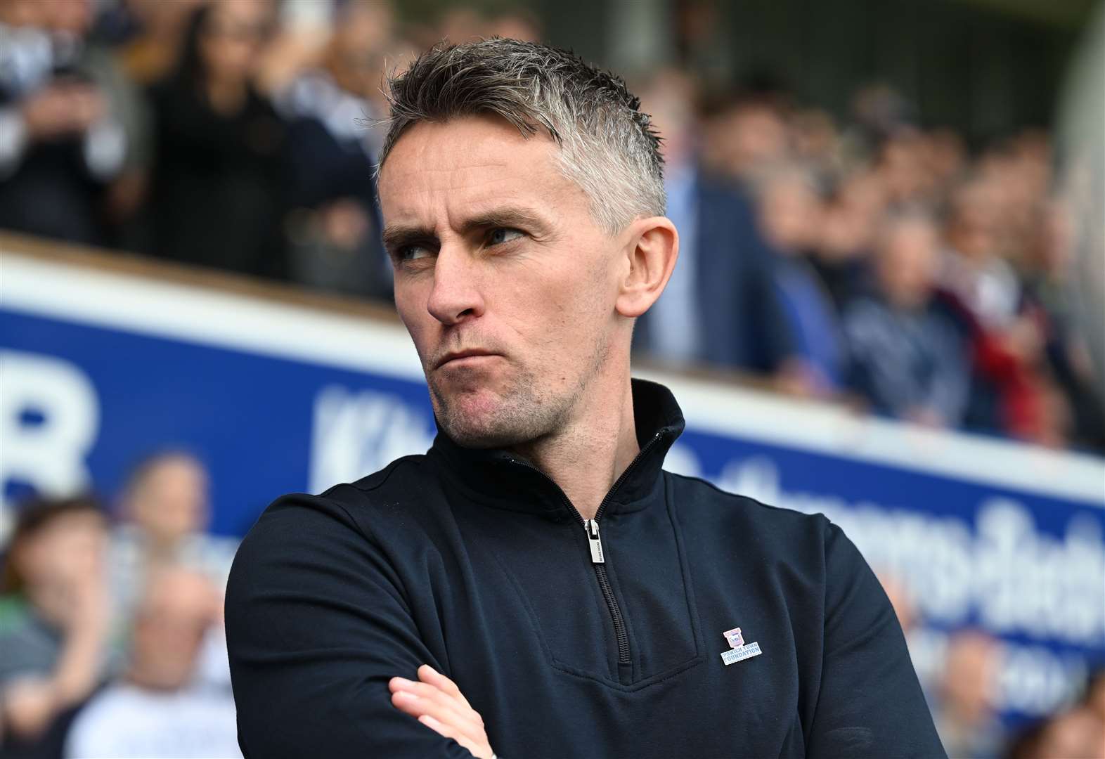 If It’s Possible I will Terminate My Contract Deal: Ipswich Town Coach Kieran McKenna Firmly Denies Allegations, Asserts Refusal to Accept Pay Cut