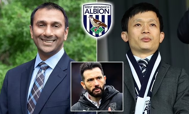 Carlos Corberán  the HC of  WestBrom  is reportedly engaged in a crucial conversation with team owner Shilen Patel amidst his potential departure…