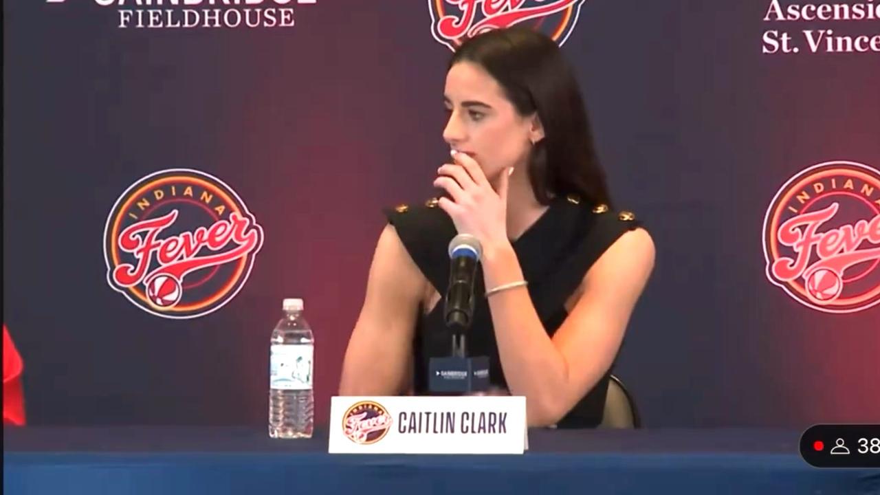 Caitlin Clark Makes final Decision Amidst Her Future Speculation at Indiana Fever After Cuting  Her Salary to…