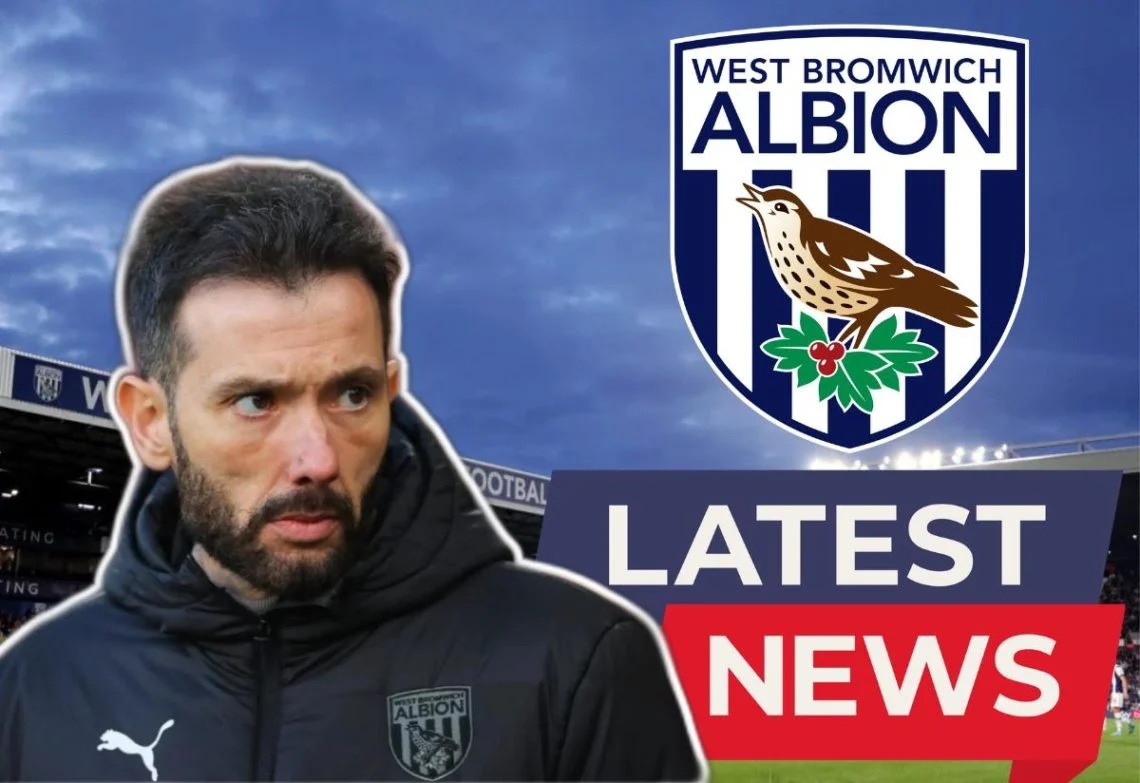 Unbelievable: West Bromwich Albion Star Alex Palmer Rejects New Contract Extension with the Club