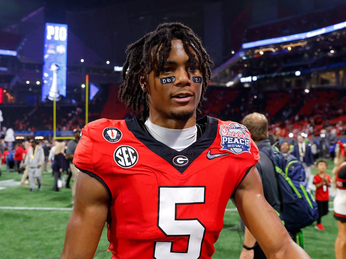 End of an eral:  Georgia Bulldogs WR seeks for contract termination