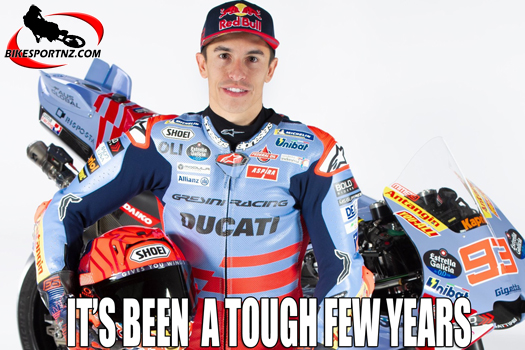 I Could Not Believe It Will Happen This Way But I Am Sorry To My Fans I Am Leaving:  Marc Marquez Announce unexpected departure