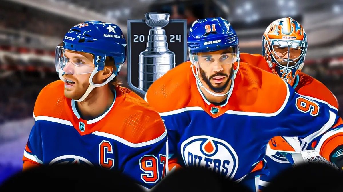 OFFICIAL NEWS: Edmonton Oilers: McDavid and Bouchard Break Stanley Cup Records in …..