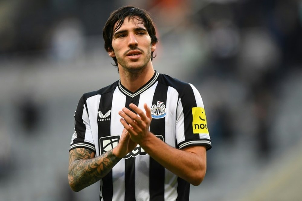 Good news : Newcastle United  Sandro Tonali  the forgotten star midfielder  has been included in the club’s pre-season squad after a long-term suspension…