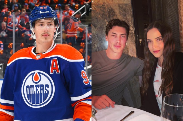 SAD NEWS:  Edmonton Oilers Star Ryan Nugent sign a Divors Later With His Wife Breanne Windle