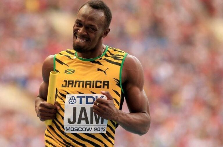 Welcome Back Legend: Jamaican Greatest sprinter Usain Bolt anounces His ...