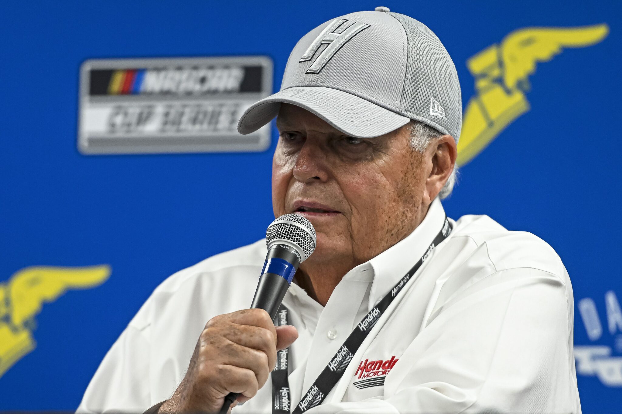 Report: NASCAR team owner of Hendricks Motorsports is Not happy to sell ...