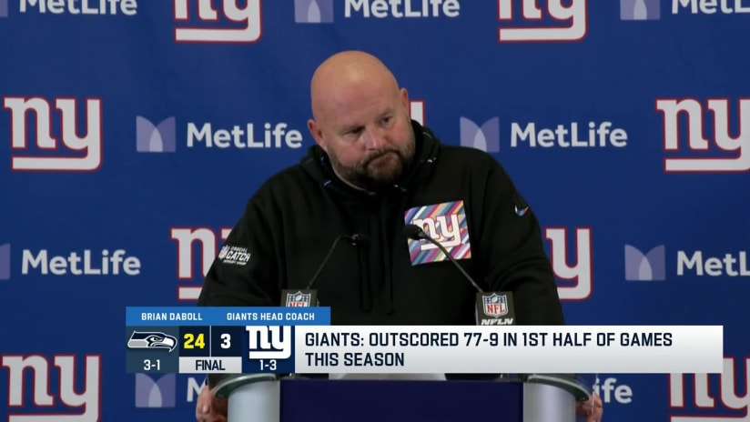 If It’s Possible I will Terminate My Contract Deal: New York Giants Head Coach Brian Daboll Firmly Denies Allegations, Rejects 50% Deduction from Contract Deal