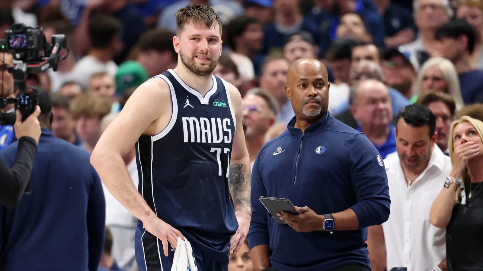 Luka Dončić Set Record  As the Youngert Highest -Paid NBA Ever in  Basketball  History  With Over $…