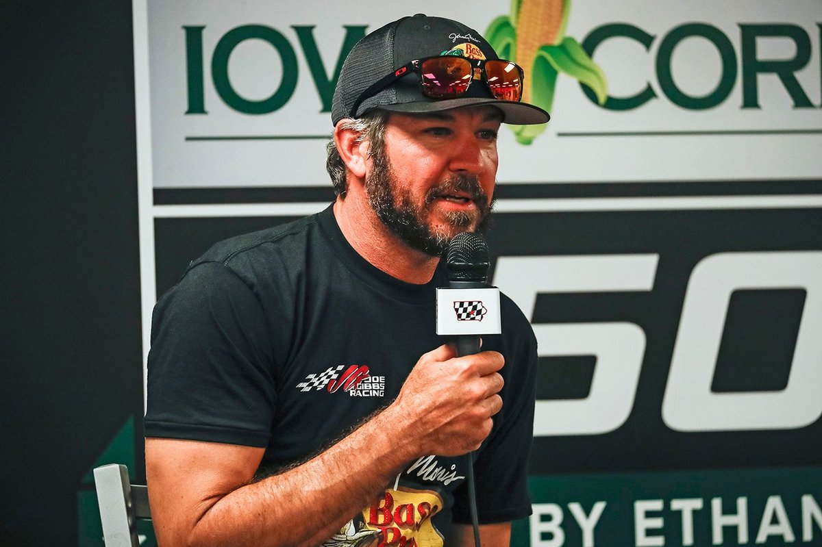  Can Martin Truex Jr  Call Greatest of  NASCAR Star of all time after announcing  his retirement… ?