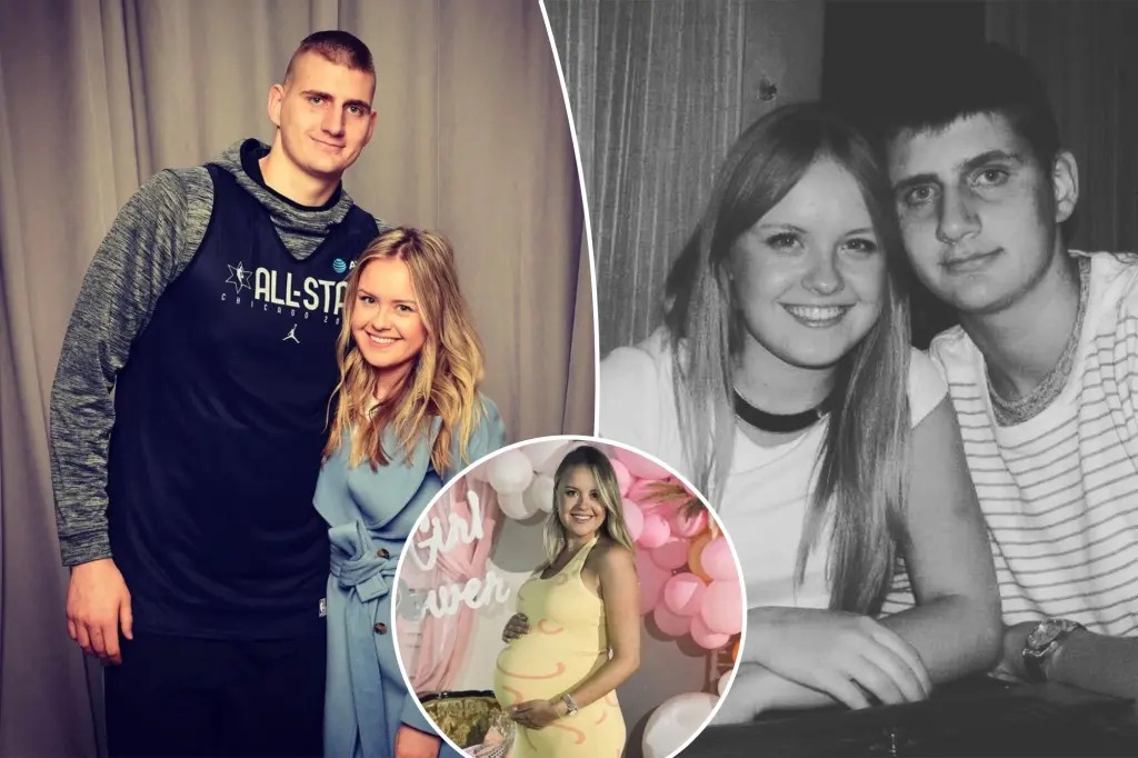 Tragic News: Denver Nuggets MVP Star Nikola Jokic and Wife Announce Pregnancy Loss