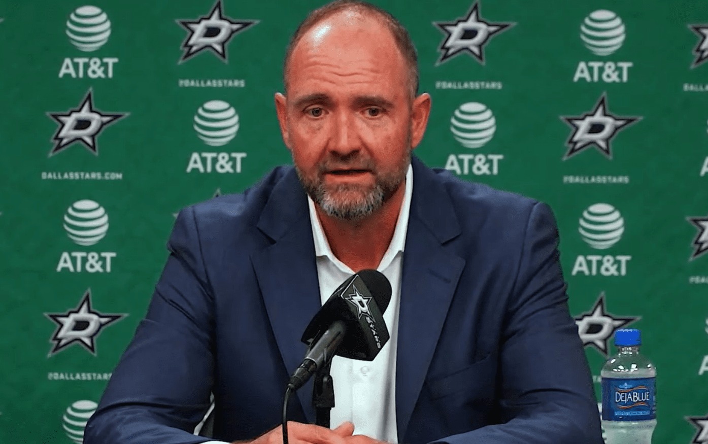 This Is Good To Hear:  Dallas Stars Head Coach Peter DeBoer Acknowledges Mistakes Amidst Six-Game Losing Streak: A Path to Redemption