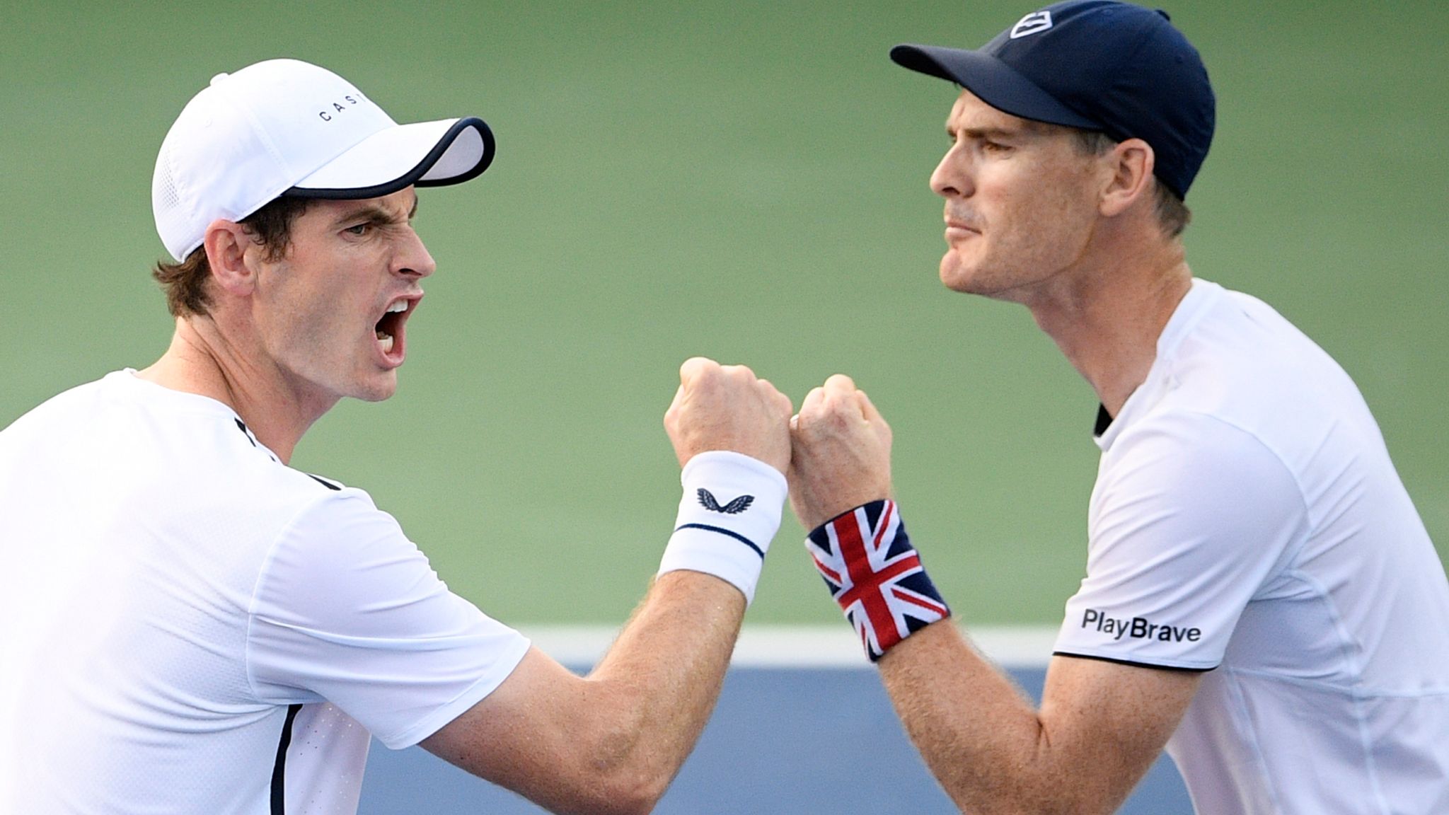 Tennis Veteran Andy Murray and Jamie  Murray announces  as top Candidate for 2025  Tennis Crucial…