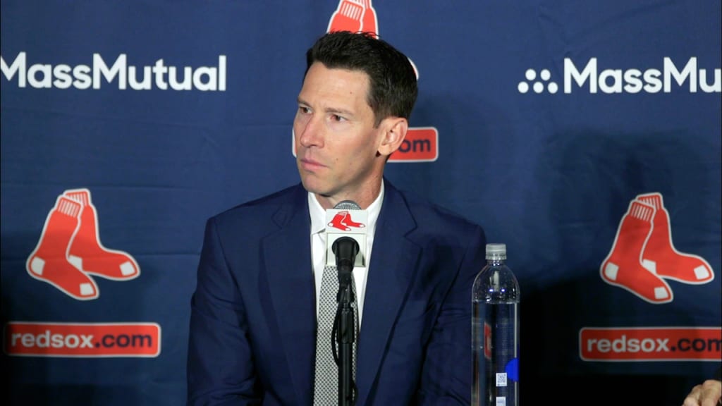 Craig Andrew Breslow Has Announces His Resign As Chief Baseball Officer of the Boston Red Sox Foll0wing His misunderstanding…