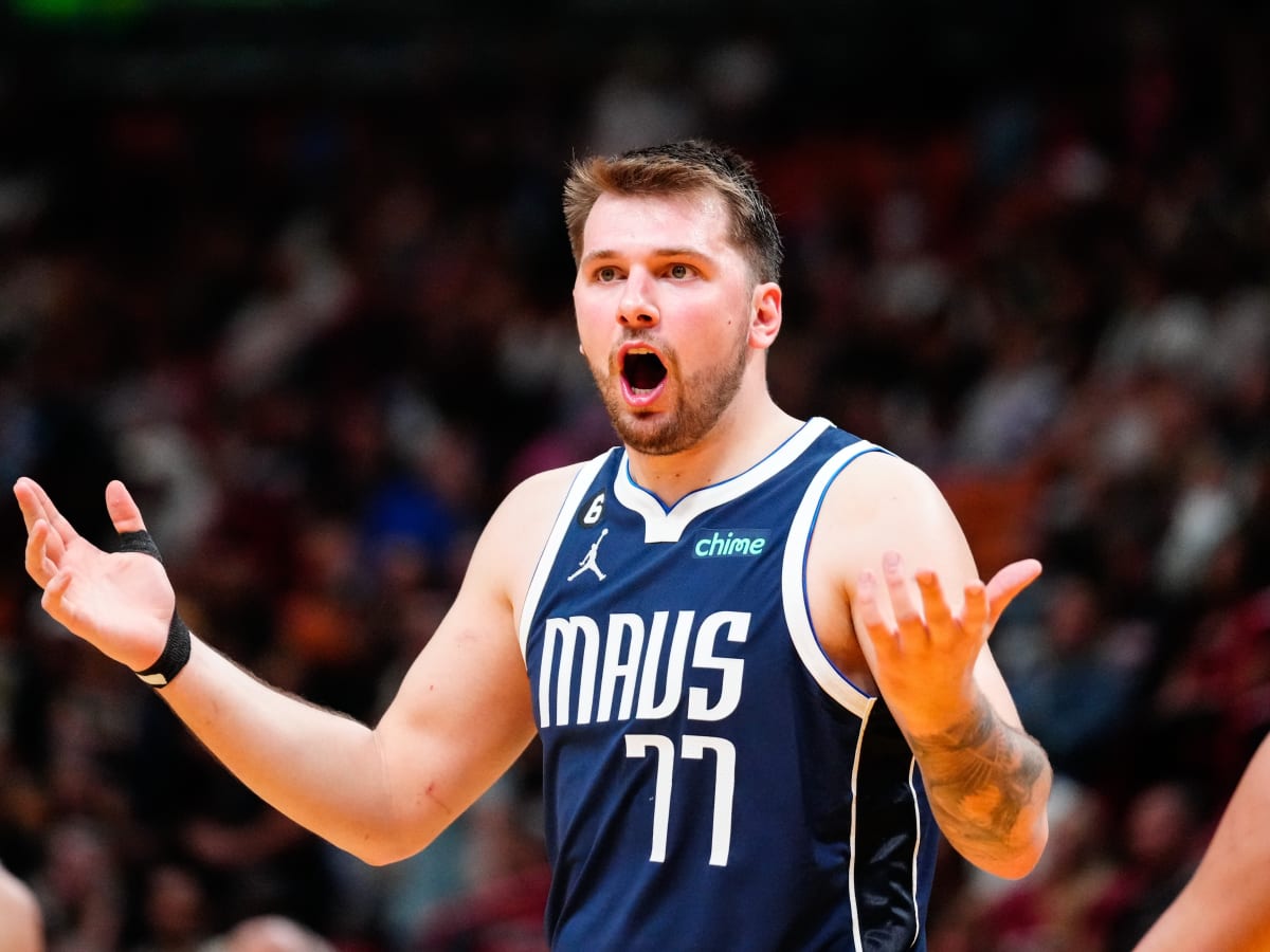 Breaking News: Luka Dončić Declares He’d Rather Disappoint Dallas Mavericks Than This…