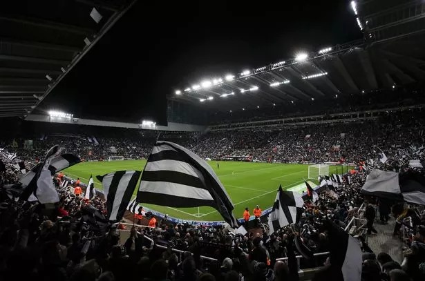 LIVE REPORT: Newcastle Fans Welcome Ivan Toney Live in the Home Stadium Just A minute Ago